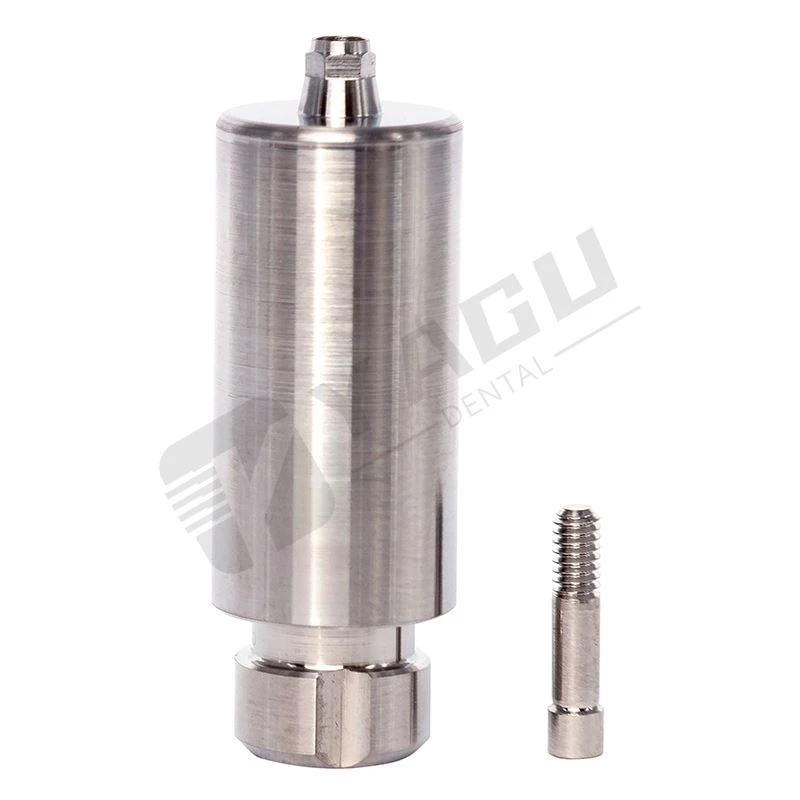 Premill Abutment
